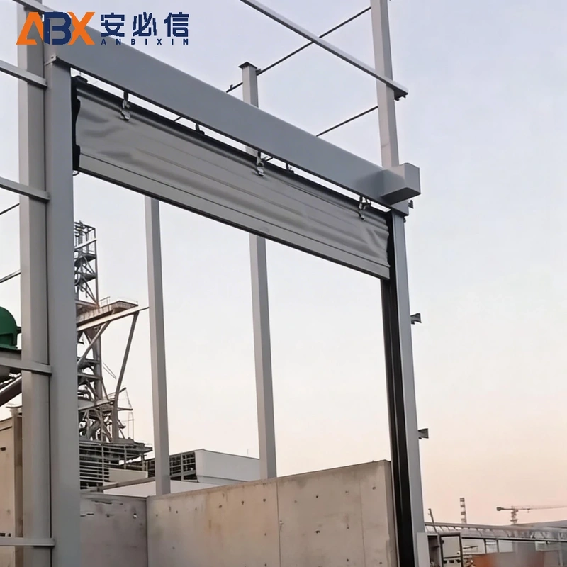 昆明市柔性门