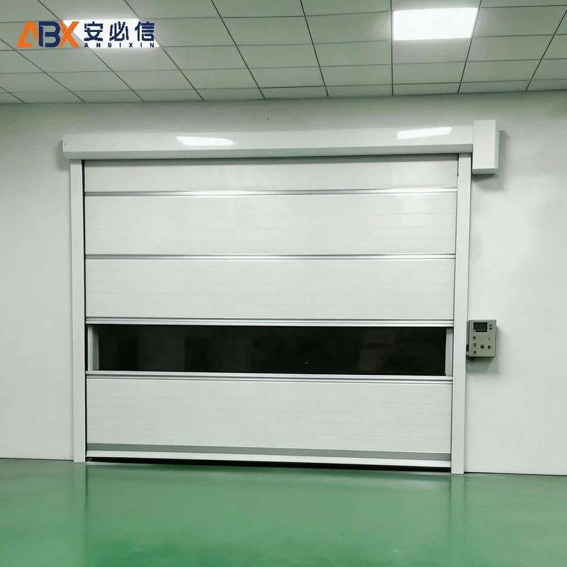 昆明市工业快速门