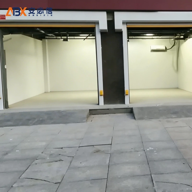 昆明市自动快速门